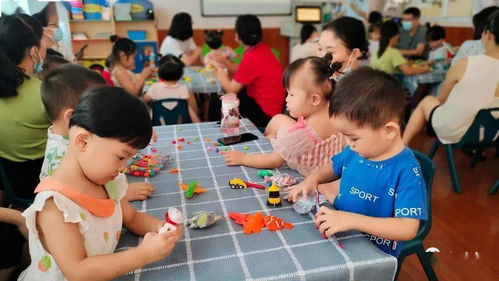 图 说开学季 礼明教育集团朝阳系列学校 蓓蕾系列幼儿园为新学期打call