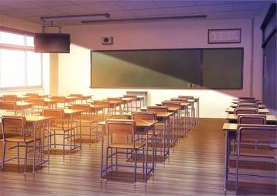 【橙子の动漫社】动漫里的唯美教室场景,最美不过二次元_动漫_网