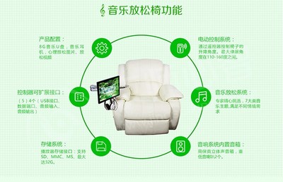 音乐放松椅厂家 体感音乐放松椅 心理咨询室产品图片_高清图_细节图-京师心智(北京)教育科技 -