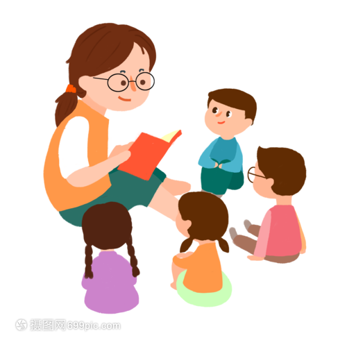 幼儿园幼师