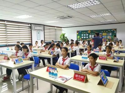 我区首家中小学质量教育社会实践基地成立