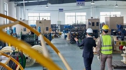 智造教育新场景,探秘奇趣世界智慧工厂