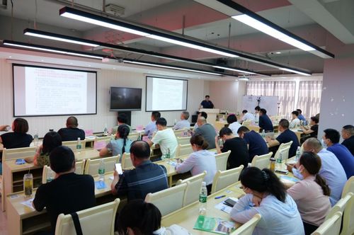 襄阳中小企业诚信教育暨食品企业诚信体系建设培训会顺利召开