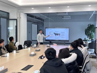 活动回顾|南农师生赴上海美农苏州工厂参观交流