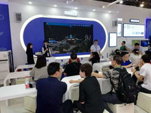 展会进行时 威尔文教vr教育系列产品闪耀第76届中国教育装备展