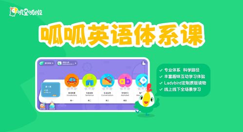 持续深耕启蒙教育,叽里呱啦发布全新产品 呱呱英语体系课
