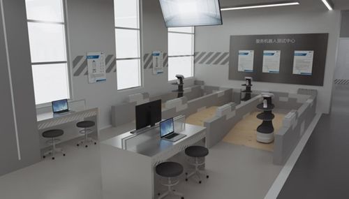 打造行业标杆 擎朗教育入选 2023年度上海市智能机器人标杆企业与应用场景推荐目录