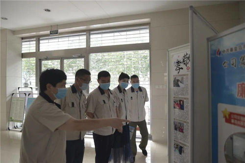 市热力有限责任公司举办廉政教育图片展 善行功德榜观摩暨党风廉政教育专题党课